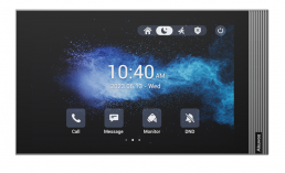 S562W-2 - 7" 2 Wire IP Touchscreen Answering Panel with WiFi, Linux